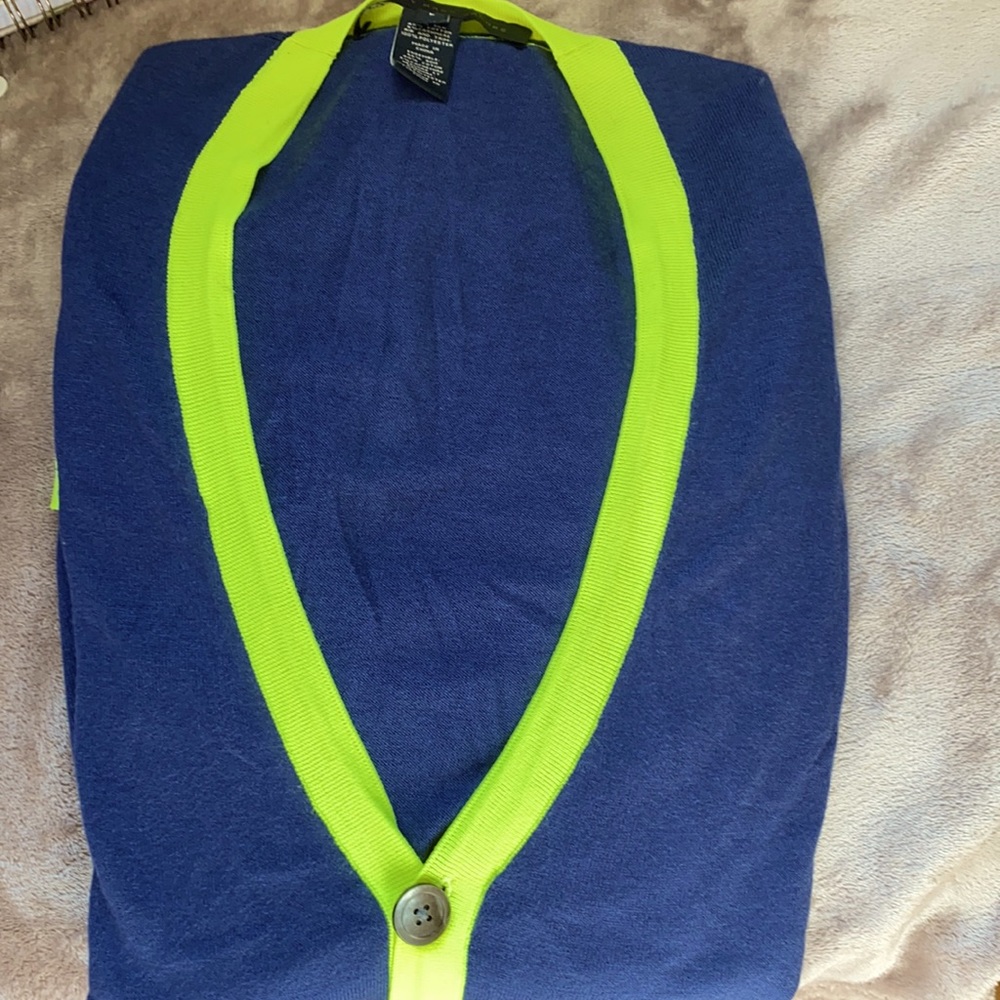 Marc by Marc Jacob men’s cardigan